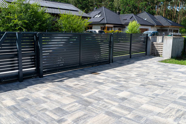 Best Driveway Pavers Installation  in Newberry, MI