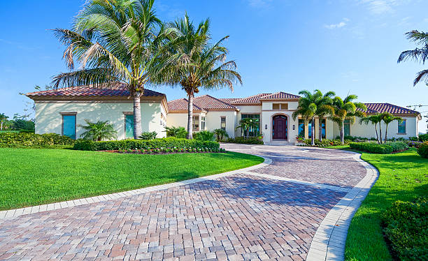 Best Custom Driveway Pavers  in Newberry, MI