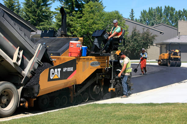 Reasons to Select Us for Your Driveway Paving Requirements in Newberry, MI